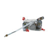 CHAPA DE PUERTA MAZDA B2000/B2200 /DELANTERA/DERECHO