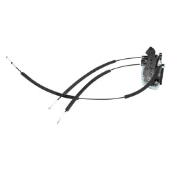 CHAPA DE PUERTA NISSAN ROGUE /TRASERA/DERECHO