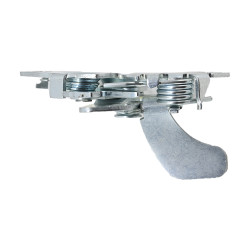 CHAPA DE COFRE PEUGEOT 206