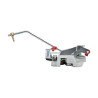 CHAPA DE PUERTA MAZDA B2000/B2200 /DELANTERA/DERECHO