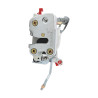 CHAPA DE PUERTA MAZDA B2000/B2200 /DELANTERA/DERECHO