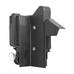 CHAPA DE PUERTA RENAULT LOGAN /DELANTERA/DERECHO