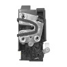 CHAPA DE PUERTA RENAULT LOGAN /DELANTERA/DERECHO