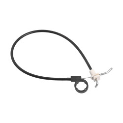 CHICOTE CERRADURA VOLKSWAGEN POINTER /DELANTERA/IZQUIERDO