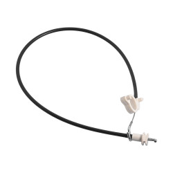 CHICOTE CERRADURA VOLKSWAGEN POINTER /TRASERA/DERECHO