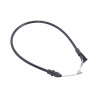 CHICOTE CERRADURA SEAT LEON /DELANTERA/DERECHO/IZQUIERDO