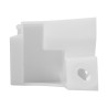 GUIAS FASCIA MITSUBISHI LANCER /DELANTERA/DERECHO