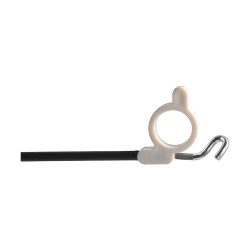 CHICOTE CERRADURA VOLKSWAGEN POINTER /TRASERA/DERECHO