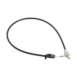 CHICOTE CERRADURA VOLKSWAGEN POINTER /TRASERA/IZQUIERDO