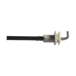 CHICOTE CERRADURA VOLKSWAGEN POINTER /TRASERA/IZQUIERDO