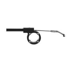 CHICOTE CERRADURA VOLKSWAGEN POINTER /TRASERA/IZQUIERDO