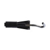 CHICOTE CERRADURA SEAT LEON /DELANTERA/DERECHO/IZQUIERDO