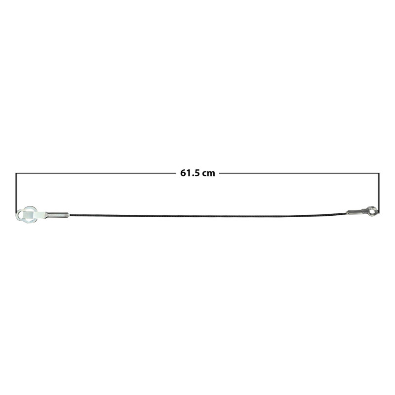 CABLES DE TAPA DODGE RAM 700 /TRASERA/DERECHO/IZQUIERDO