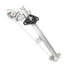 ELEVADOR DE CRISTAL HONDA FIT /DELANTERA/DERECHO