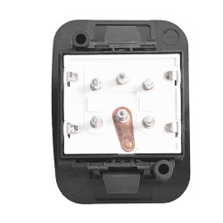 CONTROL ELECTRICO MAZDA B2000/B2200 /DELANTERA/IZQUIERDO