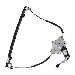 ELEVADOR DE CRISTAL RENAULT SCENIC /DELANTERA/IZQUIERDO