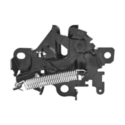 CHAPA DE COFRE TOYOTA RAV4