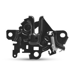 CHAPA DE COFRE TOYOTA RAV4