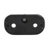 CHAPA DE PUERTA VOLKSWAGEN NIVUS /TRASERA