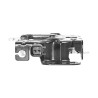 CHAPA DE COFRE JEEP COMPASS /DELANTERA