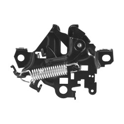 CHAPA DE COFRE TOYOTA RAV4