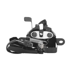 CHAPA DE COFRE TOYOTA CAMRY