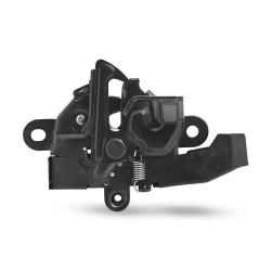 CHAPA DE COFRE TOYOTA HILUX