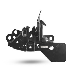 CHAPA DE COFRE NISSAN FRONTIER