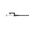CHICOTE CERRADURA FORD IKON /DELANTERA/DERECHO/IZQUIERDO