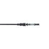 CHICOTE CERRADURA FORD COURIER /DELANTERA/DERECHO/IZQUIERDO