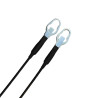 CABLES DE TAPA FORD COURIER /DERECHO/IZQUIERDO