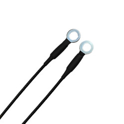 CABLES DE TAPA FORD COURIER /DERECHO/IZQUIERDO