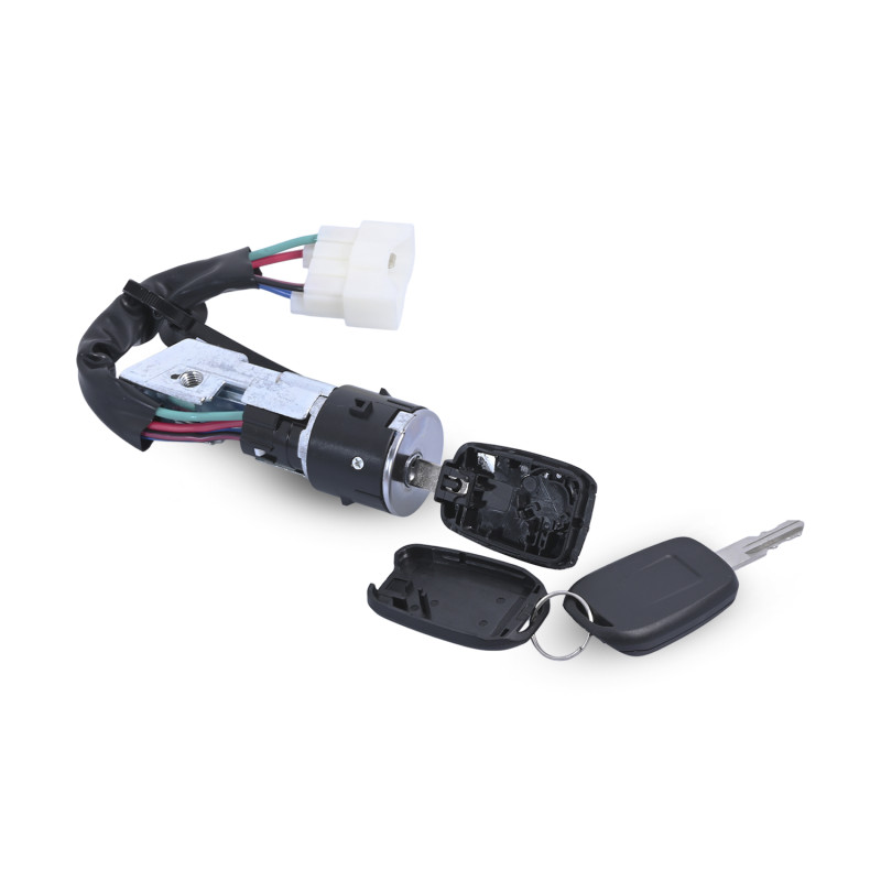 CILINDRO DE ENCENDIDO RENAULT KWID /DELANTERA/DERECHO