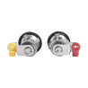 CILINDRO PARA PUERTA RENAULT KWID /DELANTERA/DERECHO/IZQUIERDO
