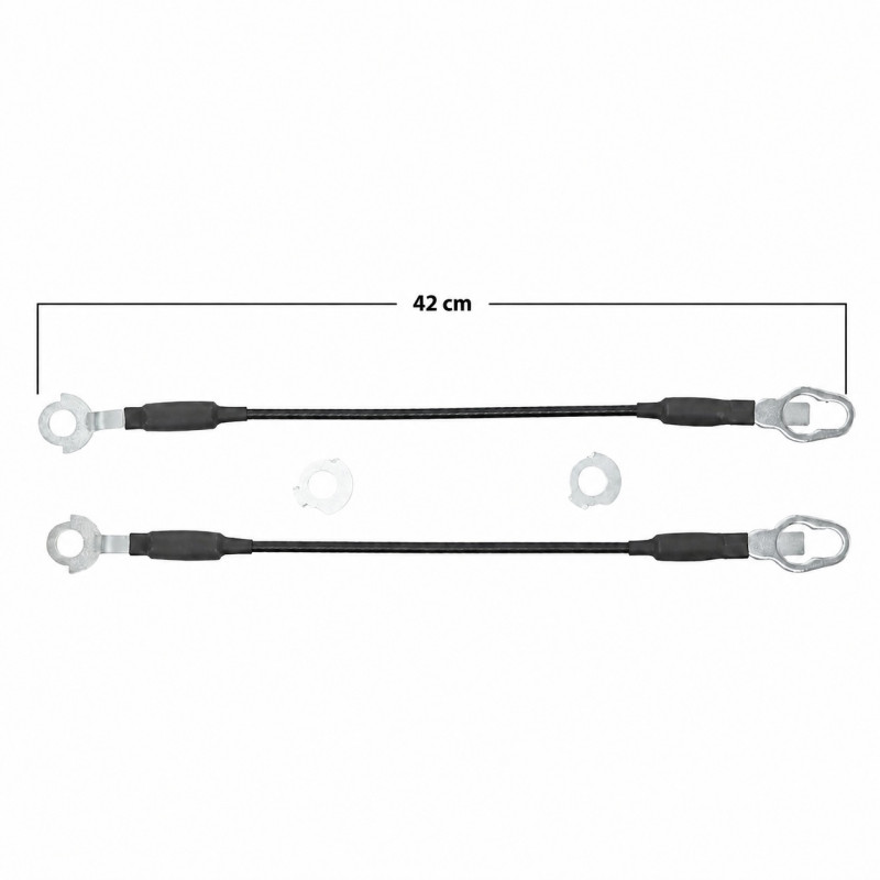 CABLES DE TAPA FORD RANGER /DERECHO/IZQUIERDO