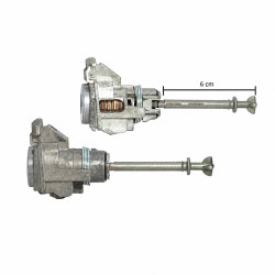 CILINDRO PARA PUERTA TOYOTA YARIS
